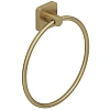 Полотенцедержатель Kludi VELA S 25978N0 брашированное золото Полотенцедержатель Kludi VELA S 25978N0 брашированное золото