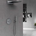 Душевая система Vincea VSFW-104TCH термостатический встраиваемая, хром Душевая система Vincea VSFW-104TCH термостатический встраиваемая, хром