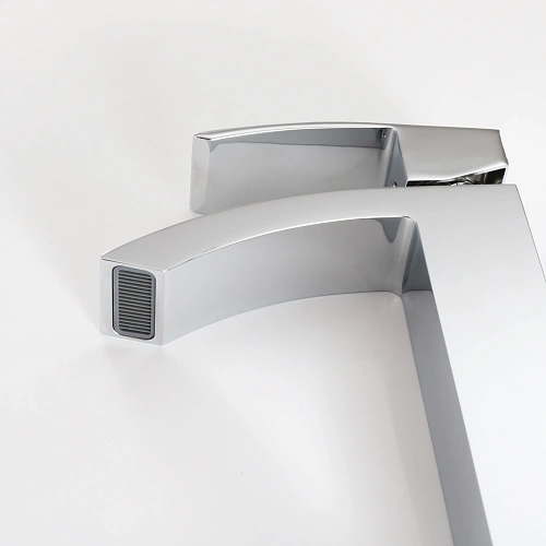 Смеситель для раковины Gid Victoria L120-CH-D L120CHD хром Смеситель для раковины Gid Victoria L120-CH-D L120CHD хром