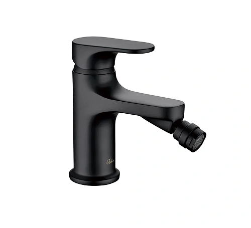 Смеситель для биде Boheme Spectre черный 456-B Смеситель для биде Boheme Spectre черный 456-B