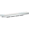 Картинка анонса товара «верхний душ hansgrohe rainfinity 500 1jet с полкой для душа 26243000»