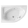 Картинка анонса товара «акриловая ванна excellent aquarella 1500x1000 l soft хром waex.arl15.soft»