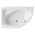 Акриловая ванна EXCELLENT Aquarella 1700x1100 L SOFT хром WAEX.ARL17.SOFT Акриловая ванна EXCELLENT Aquarella 1700x1100 L SOFT хром WAEX.ARL17.SOFT