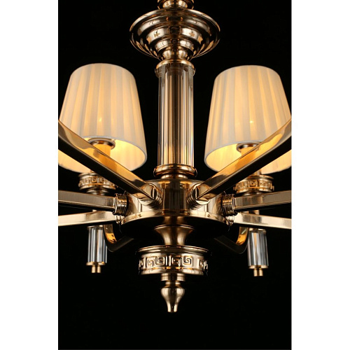 Люстра подвесная Aployt Patricia APL.716.13.08 Люстра подвесная Aployt Patricia APL.716.13.08