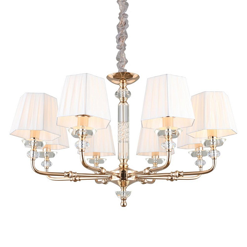 Люстра подвесная Aployt Silvian APL.719.03.08 Люстра подвесная Aployt Silvian APL.719.03.08