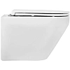 Унитаз подвесной Aquatek ЛЕЯ AQ1199Т-00, смыв Торнадо, 490x360x320 мм тонкое сиденье микролифт Унитаз подвесной Aquatek ЛЕЯ AQ1199Т-00, смыв Торнадо, 490x360x320 мм тонкое сиденье микролифт