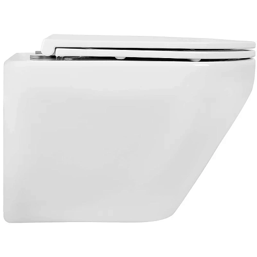 Унитаз подвесной Aquatek ЛЕЯ AQ1199Т-00, смыв Торнадо, 490x360x320 мм тонкое сиденье микролифт Унитаз подвесной Aquatek ЛЕЯ AQ1199Т-00, смыв Торнадо, 490x360x320 мм тонкое сиденье микролифт