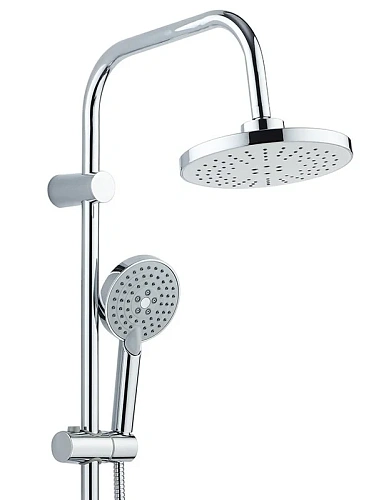 Душевая система Orange Tony M54-933cr с изливом, хром Душевая система Orange Tony M54-933cr с изливом, хром