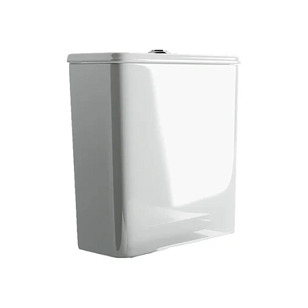 Бачок для унитаза Ceramica Nova FORTUNA Rimless CN9001-T белый Бачок для унитаза Ceramica Nova FORTUNA Rimless CN9001-T белый