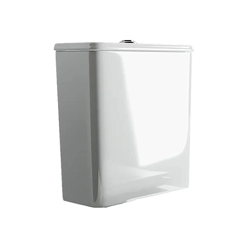 Бачок для унитаза Ceramica Nova FORTUNA Rimless CN9001-T белый Бачок для унитаза Ceramica Nova FORTUNA Rimless CN9001-T белый