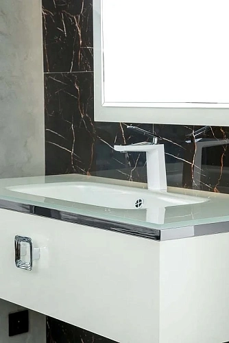 Декоративный элемент Boheme Lucido 100см хром 771-100-CR Декоративный элемент Boheme Lucido 100см хром 771-100-CR