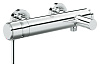 Картинка анонса товара «смеситель для ванны grohe atrio c, хром (32652001)»