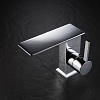 Картинка анонса товара «смеситель для раковины black&amp;white u7100 7100u»
