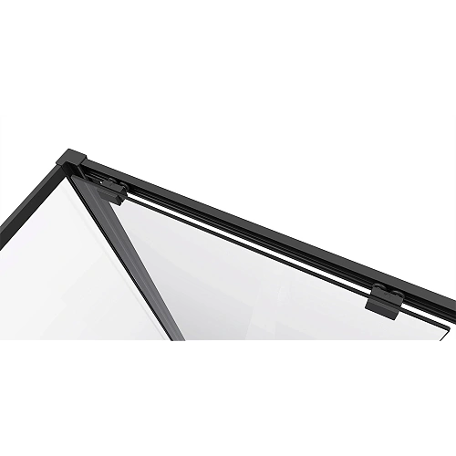 Душевой уголок Black&White S872 8721010 Душевой уголок Black&White S872 8721010