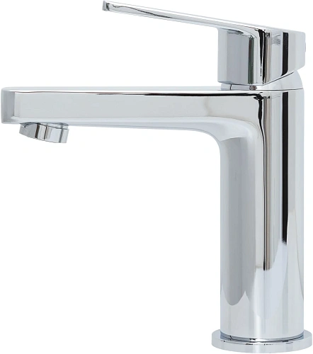 Смеситель для раковины Allen Brau Eclipse 5.E1001-00 (с донным клапаном) хром Смеситель для раковины Allen Brau Eclipse 5.E1001-00 (с донным клапаном) хром