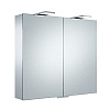 Картинка анонса товара «зеркальный шкаф keuco royal 15 80x72x15 см, 14403 171301 14403171301»
