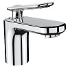 Картинка анонса товара «смеситель для раковины grohe veris с низким изливом, хром (32186000)»