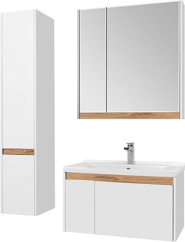 Тумба с раковиной STWORKI Стокгольм 80 406318 Тумба с раковиной STWORKI Стокгольм 80 406318