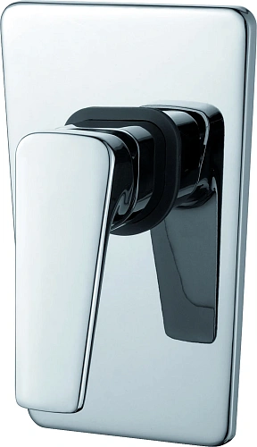 Смеситель для душа Wonzon & Woghand встраиваемый, Athens, хром (WW-084700-CR) Смеситель для душа Wonzon & Woghand встраиваемый, Athens, хром (WW-084700-CR)