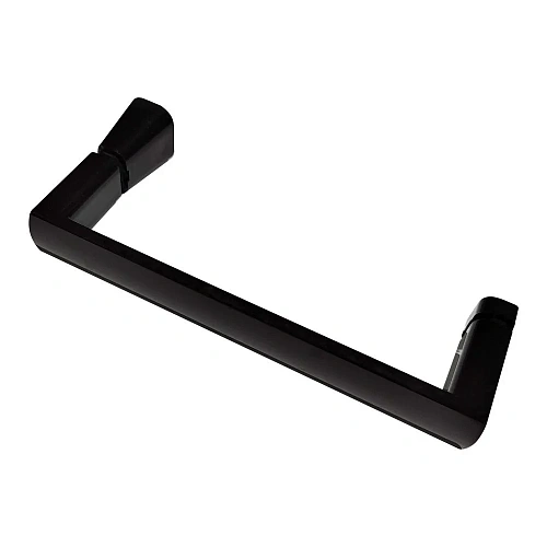 Душевая дверь ABBER Schwarzer Diamant AG30140B5 140 см универсальная, профиль черный, стекло прозрачное Душевая дверь ABBER Schwarzer Diamant AG30140B5 140 см универсальная, профиль черный, стекло прозрачное