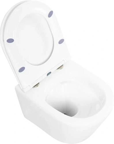 Комплект STWORKI Унитаз подвесной BelBagno Tre BB8001CHR/SC + Система инсталляции для унитазов STWOR 555427 Комплект STWORKI Унитаз подвесной BelBagno Tre BB8001CHR/SC + Система инсталляции для унитазов STWOR 555427