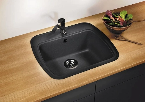 Кухонная мойка Polygran F-11 №307, терракотовая F-11 №307 (Тер-т) Кухонная мойка Polygran F-11 №307, терракотовая F-11 №307 (Тер-т)