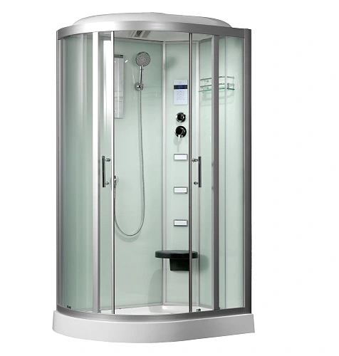 Душевая кабина Frank F610L 98798855 120x80 Душевая кабина Frank F610L 98798855 120x80