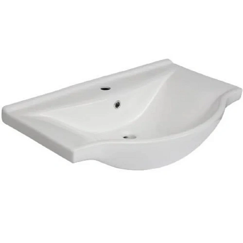 Комплект мебели Aquanet Доминика 80 б\к белый 00172411 Комплект мебели Aquanet Доминика 80 б\к белый 00172411