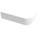 Экран для ванны фронтальный CEZARES METAURO CORNER-180-SCR-L-W37 1800x800 белый Экран для ванны фронтальный CEZARES METAURO CORNER-180-SCR-L-W37 1800x800 белый