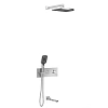 Душевая система Vincea VSFW-432T1CH встраиваемая, термостатический, 3 режима, хром Душевая система Vincea VSFW-432T1CH встраиваемая, термостатический, 3 режима, хром