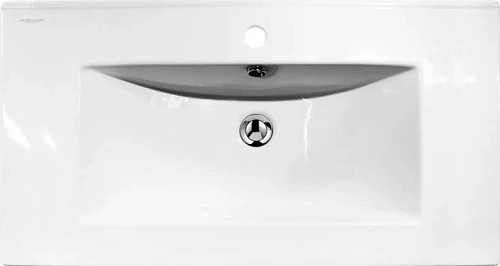 Комплект мебели STWORKI Карлстад 90 дуб рустикальный, в стиле лофт, под дерево, подвесная (гарнитур, 421759 Комплект мебели STWORKI Карлстад 90 дуб рустикальный, в стиле лофт, под дерево, подвесная (гарнитур, 421759