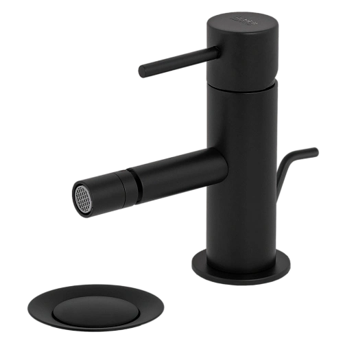 Смеситель для биде Remer X Style X20NO, чёрный матовый Смеситель для биде Remer X Style X20NO, чёрный матовый