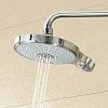 Душевая система GROHE Grohtherm 2000 Cosmopolitan Perfect с душевым гарнитуром и верхним душем Power 34283001 Душевая система GROHE Grohtherm 2000 Cosmopolitan Perfect с душевым гарнитуром и верхним душем Power 34283001