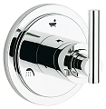 Переключатель потоков GROHE Atrio neutral, хром (19134000) на 3 положения внешняя часть Переключатель потоков GROHE Atrio neutral, хром (19134000) на 3 положения внешняя часть