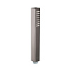 Картинка анонса товара «душевая лейка grohe euphoria cube stick, темный графит глянец (27888a00)»