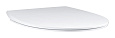 Крышка-сиденье GROHE Bau Ceramic (39923000) с микролифтом, альпин-белый Крышка-сиденье GROHE Bau Ceramic (39923000) с микролифтом, альпин-белый
