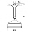 Верхний душ Swedbe Terracotta 2555 Верхний душ Swedbe Terracotta 2555