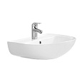 Детальная картинка товара «раковина aquatek aq5420-00 550x440, белая, подвесная»