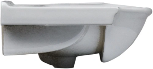 Тумба с раковиной Aquanet Донна 60 00308382 белый глянец Тумба с раковиной Aquanet Донна 60 00308382 белый глянец