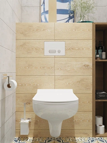 Керамогранит Cersanit Navi серый 42x42 NV4R092 Керамогранит Cersanit Navi серый 42x42 NV4R092