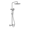 Душевая система Vincea Esse VSFS-1E0TCH термостатическая, хром Душевая система Vincea Esse VSFS-1E0TCH термостатическая, хром