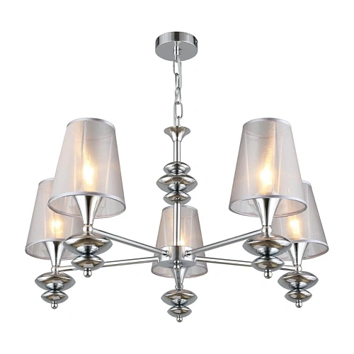 Люстра подвесная Omnilux Ligure OML-67503-05 Люстра подвесная Omnilux Ligure OML-67503-05