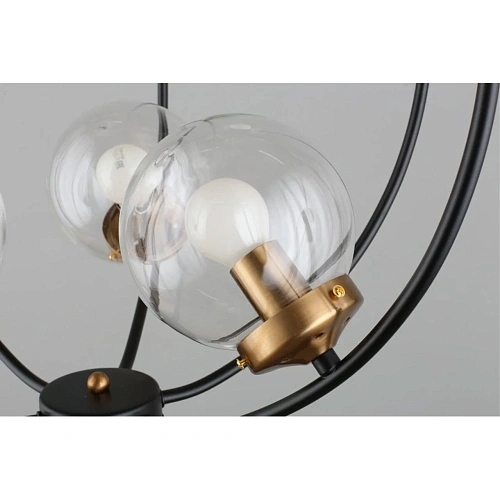 Люстра подвесная Omnilux Serrano OML-94503-06 Люстра подвесная Omnilux Serrano OML-94503-06