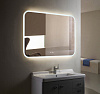Зеркало Silver mirrors Стив 1200х800 - 2 двойной подогрев, сенсорный выключатель ФР-00002225