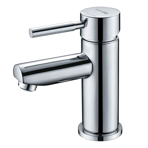 Смеситель для раковины WasserKRAFT Main 4103 Thermo термостатический хром Смеситель для раковины WasserKRAFT Main 4103 Thermo термостатический хром