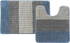 Комплект ковриков для ванной комнаты IDDIS Promo (P36M465i12) 45x65 + 45x50