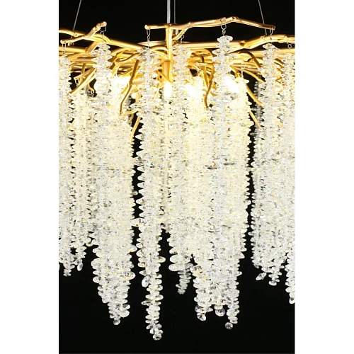 Люстра подвесная Aployt Paulina APL.848.03.15 Люстра подвесная Aployt Paulina APL.848.03.15