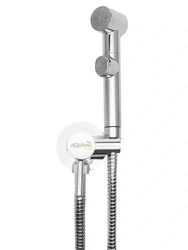Гигиенический душ AQUAme AQM6001CR скрытый монтаж, хром Гигиенический душ AQUAme AQM6001CR скрытый монтаж, хром