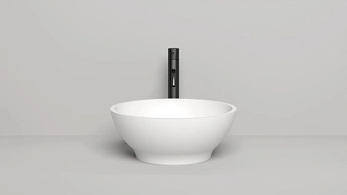 Раковина Salini GLORIA 03 1102203M 415x415 накладная S-Stone Раковина Salini GLORIA 03 1102203M 415x415 накладная S-Stone