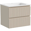 Картинка анонса товара «тумба под раковину sancos snob t snt60ce beige soft»